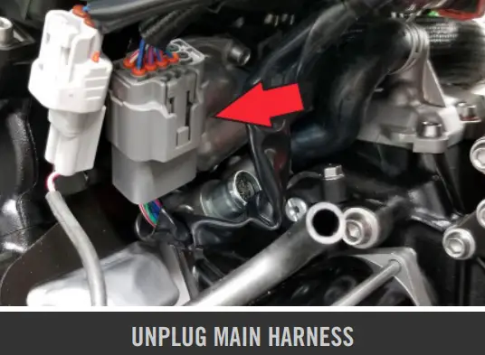 DYNOJET PC6 17085 POWER COMMANDER 6 2020 2022 Kawasaki Ninja Z H2 - Fig 2