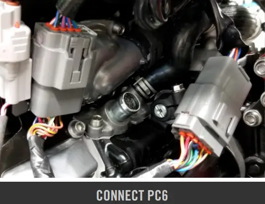 DYNOJET PC6 17085 POWER COMMANDER 6 2020 2022 Kawasaki Ninja Z H2 - Fig 3