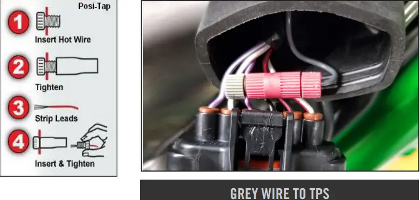 DYNOJET PC6 17085 POWER COMMANDER 6 2020 2022 Kawasaki Ninja Z H2 - Fig 5