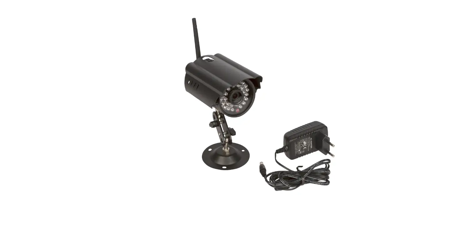 Kerbl Ipcam Instruction Manual Kerbl Ipcam Instruction Manual