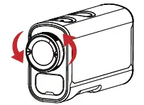 GOLFBUDDY AIM-L20 Golf Range Finder FIG (10)