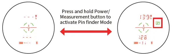 GOLFBUDDY AIM-L20 Golf Range Finder FIG (12)