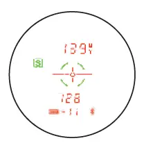 GOLFBUDDY AIM-L20 Golf Range Finder FIG (13)