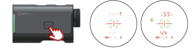 GOLFBUDDY AIM-L20 Golf Range Finder FIG (16)