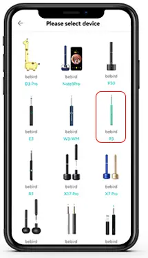 Filalab Bebird Ear Cleaner R3 (2)