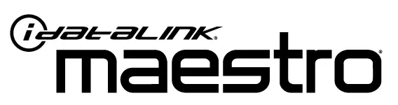 iDatalink maestro logo