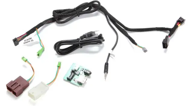 iDatalink uHK2 USB Adapter for Hyundai and Kia