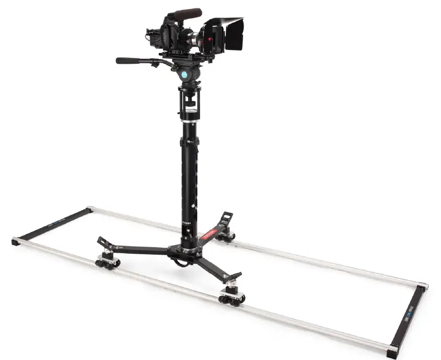 DW-PRTD Track Wheel Set for Proaim Portable Dolly feature 7
