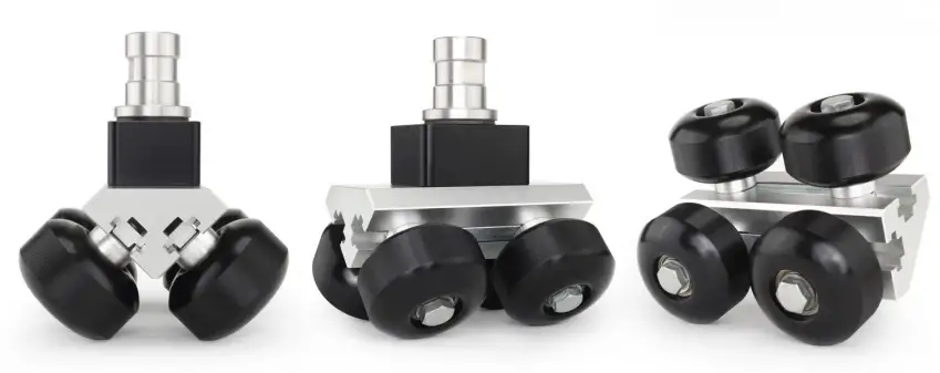 DW-PRTD Track Wheel Set for Proaim Portable Dolly