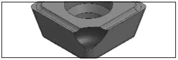 metabo KFM 15-10 F Bevelling Tool Instruction Manual - Causes for indexable inserts
