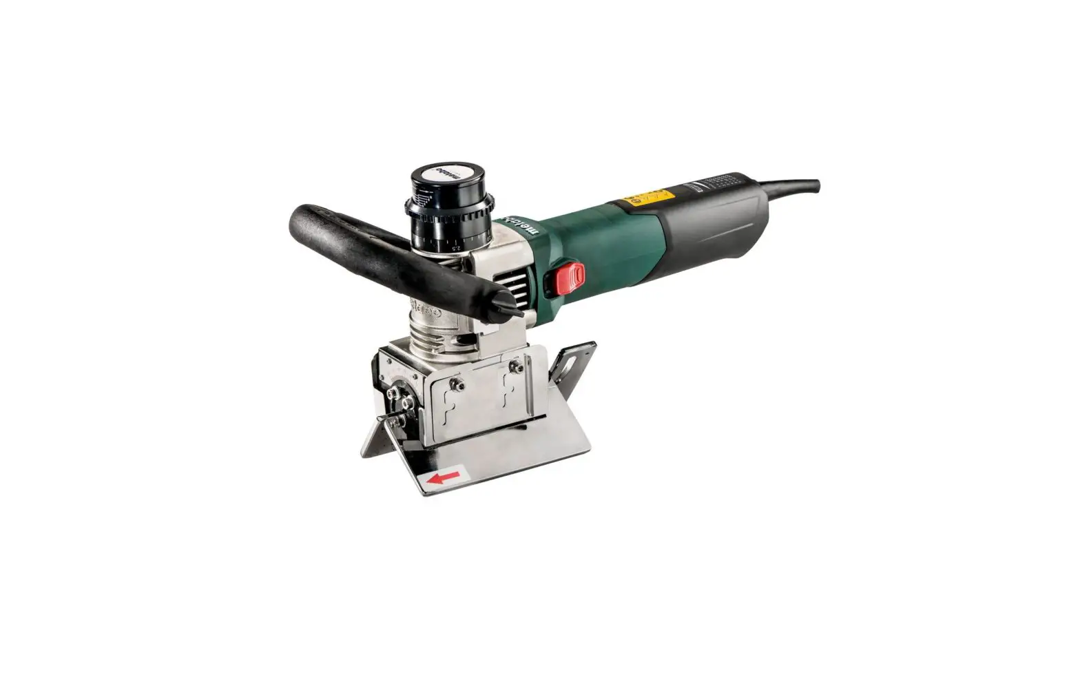 Metabo Kfm 15-10 F Bevelling Tool Instruction Manual Metabo Kfm 15-10 F Bevelling Tool Instruction Manual