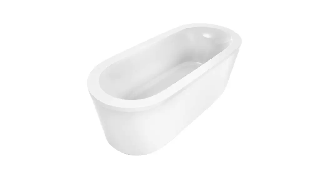 Gustavsberg Ba170arc2w-01 Artic 170x75 Classic Bathtub Instructions