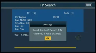 Labgear S701 Multiplatform DVB-S2 T2 C Signal Meter Analyser- (11)