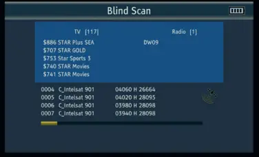 Labgear S701 Multiplatform DVB-S2 T2 C Signal Meter Analyser- (12)
