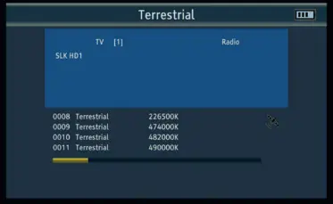 Labgear S701 Multiplatform DVB-S2 T2 C Signal Meter Analyser- (17)