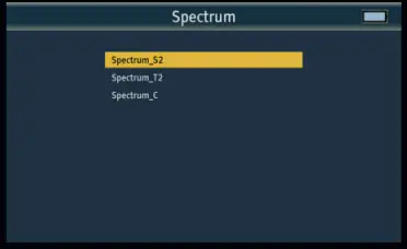Labgear S701 Multiplatform DVB-S2 T2 C Signal Meter Analyser- (20)