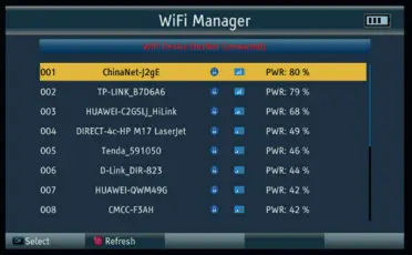 Labgear S701 Multiplatform DVB-S2 T2 C Signal Meter Analyser- (25)