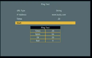 Labgear S701 Multiplatform DVB-S2 T2 C Signal Meter Analyser- (26)