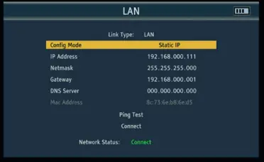 Labgear S701 Multiplatform DVB-S2 T2 C Signal Meter Analyser- (27)