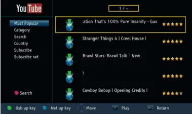 Labgear S701 Multiplatform DVB-S2 T2 C Signal Meter Analyser- (28)