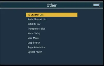 Labgear S701 Multiplatform DVB-S2 T2 C Signal Meter Analyser- (29)