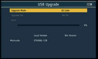 Labgear S701 Multiplatform DVB-S2 T2 C Signal Meter Analyser- (52)