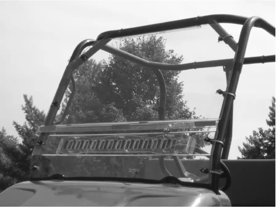 FALCON-RIDGE-BH-440-WD05-Bush-Hog-Trail-Hunter-2-Piece-Aero-Vent-Lexan-Windshield-fig-5