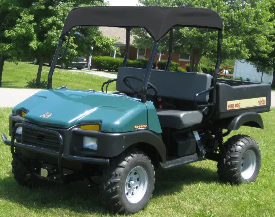 FALCON-RIDGE-BH-440-WD05-Bush-Hog-Trail-Hunter-2-Piece-Aero-Vent-Lexan-Windshield-product