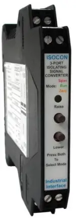 Sensata-ISOCON-3-Mains-Powered-Isolating-Signal-Converter-User-Manual-PRODUCT