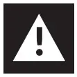 Warning icon