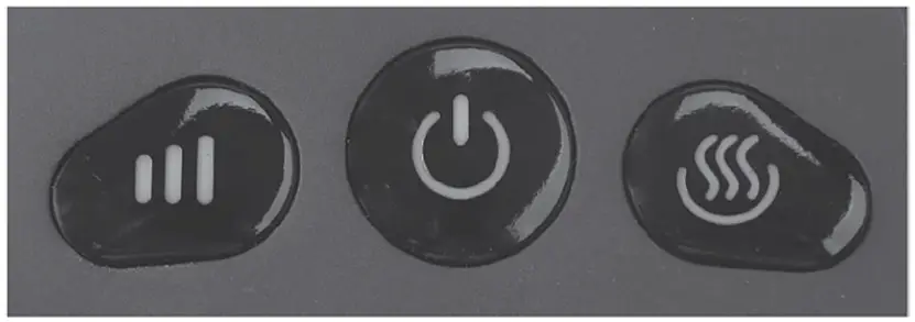 CONTROL PANEL OVERVIEW