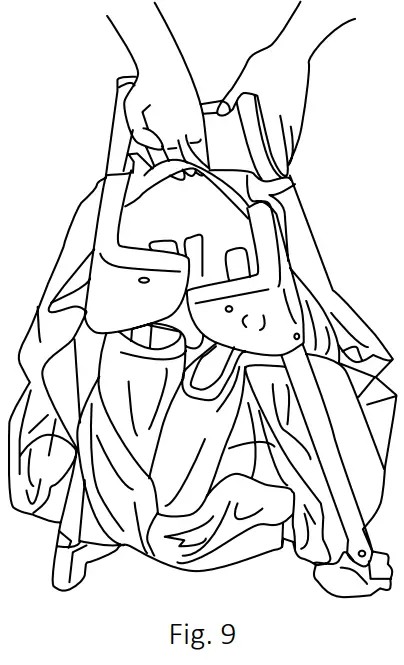 baby trend PY74 MUV Custom Grow Nursery Center Playard - Fig 11