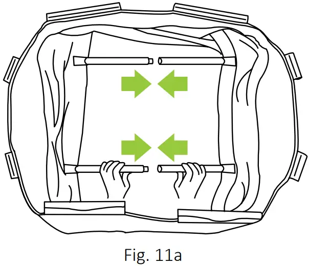 baby trend PY74 MUV Custom Grow Nursery Center Playard - Fig 14