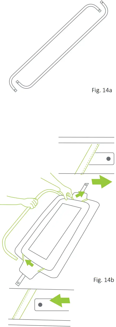 baby trend PY74 MUV Custom Grow Nursery Center Playard - Fig 18