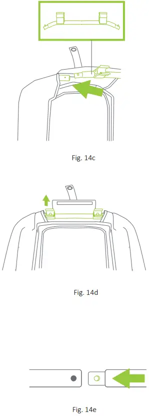 baby trend PY74 MUV Custom Grow Nursery Center Playard - Fig 19
