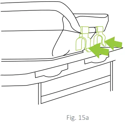 baby trend PY74 MUV Custom Grow Nursery Center Playard - Fig 21