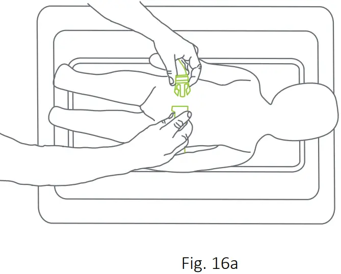 baby trend PY74 MUV Custom Grow Nursery Center Playard - Fig 24