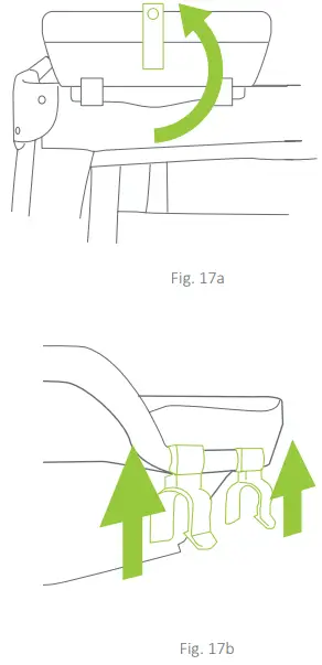 baby trend PY74 MUV Custom Grow Nursery Center Playard - Fig 26
