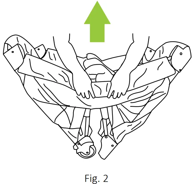 baby trend PY74 MUV Custom Grow Nursery Center Playard - Fig 3