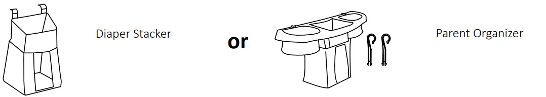 baby trend PY74 MUV Custom Grow Nursery Center Playard - Fig 36