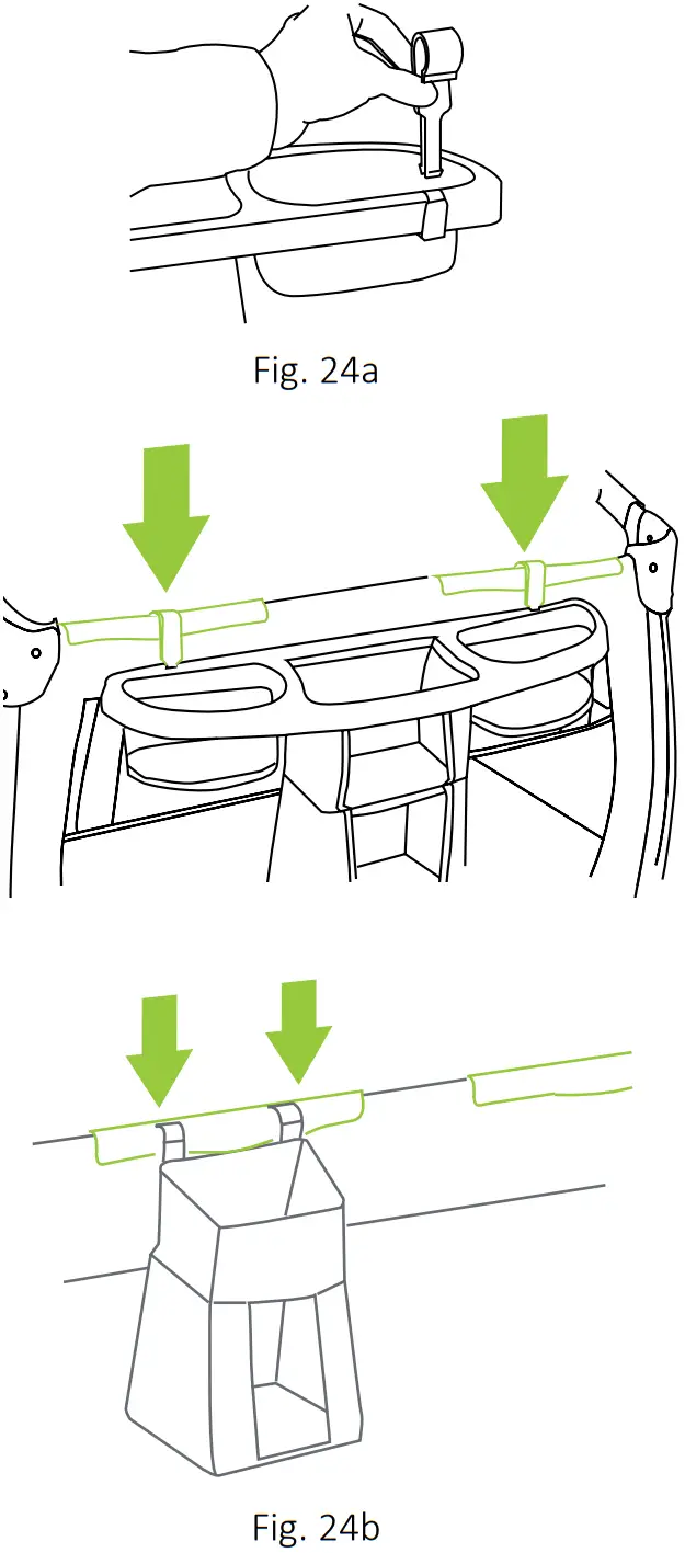 baby trend PY74 MUV Custom Grow Nursery Center Playard - Fig 37