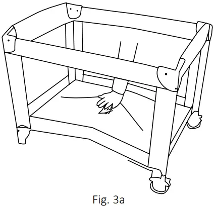 baby trend PY74 MUV Custom Grow Nursery Center Playard - Fig 4