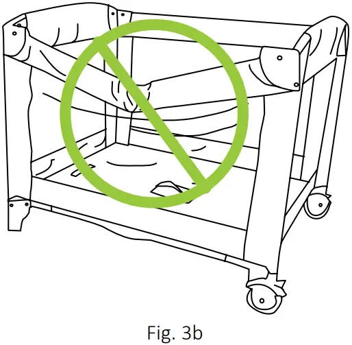 baby trend PY74 MUV Custom Grow Nursery Center Playard - Fig 5