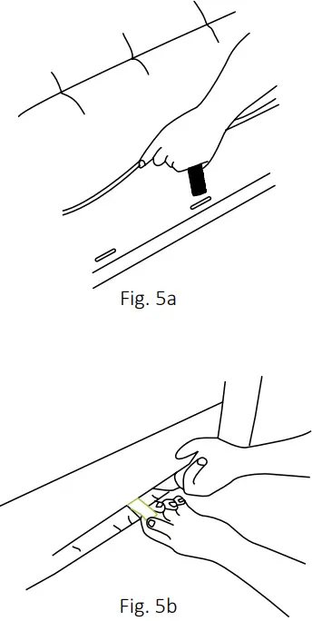 baby trend PY74 MUV Custom Grow Nursery Center Playard - Fig 7