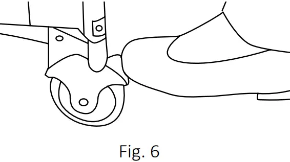 baby trend PY74 MUV Custom Grow Nursery Center Playard - Fig 8