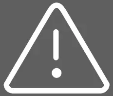 Warning icon