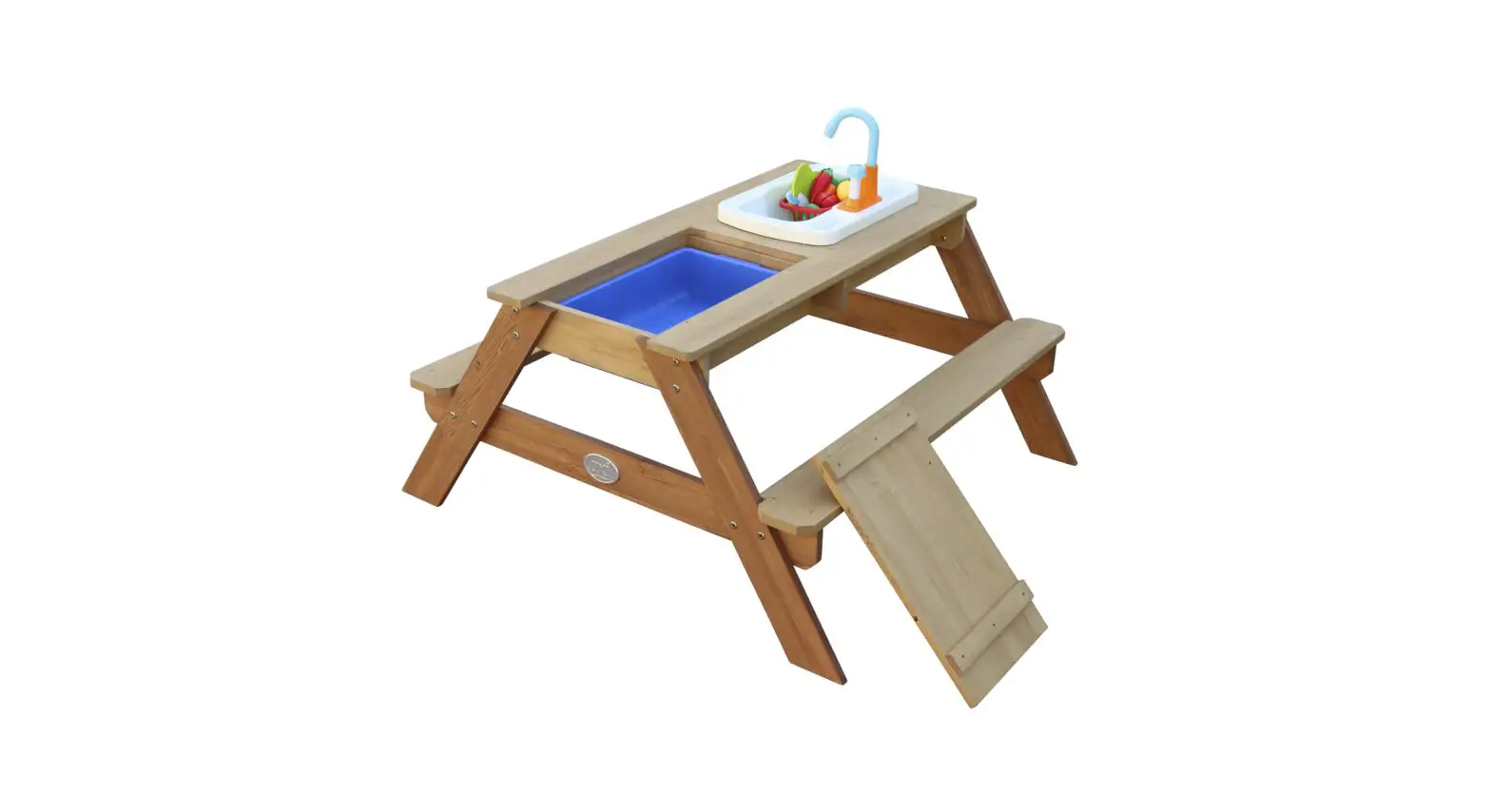 Axi A031.030.00 Emily Sand And Water Picnic Table Instruction Manual