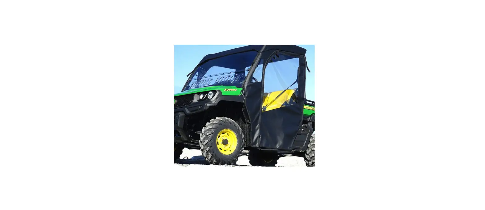 Falcon Ridge John Deere Gator Xuv 835 Cab Enclosure Instruction Manual Falcon Ridge John Deere Gator Xuv 835 Cab Enclosure Instruction Manual