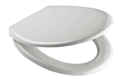 SCHUTTE 82305 Quick Release Toilet Seat product