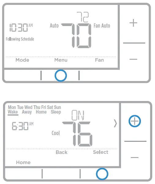 Honeywell-RTH7560E-Programmable-Thermostat-FIG-29